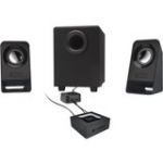 Logitech 980-000941 Z213 2.1 Speaker System 7W RMS 