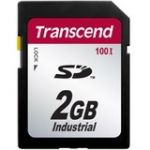 Transcend 2 GB SD - 1 Card - 100x Memory Speed