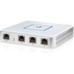 Ubiquiti USG Unifi Security Gateway3 Gigabit Ethernet Ports CLI Management for advanced users 3Gbps total line ra