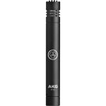 AKG P170 Wired Condenser Microphone - 20 Hz to 20 kHz - Cardioid - Shock Mount - XLR