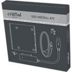 Crucial Drive Bay Adapter Internal/External - 1 x 2.5in Bay