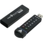 Apricorn Aegis Secure Key 3.0 - USB 3.0 Flash Drive - 240 GB - USB 3.0 - 256-bit AES