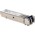 Tripp Lite SFP Transceiver MM Fiber Cisco GLC-SX-MMD Compatible 1000Base-SX 550M LC - For Data Networking  Optical Network - 1 x 1000Base-SX - 50/125 &micro;m  62.5/125 &micro;m Optical