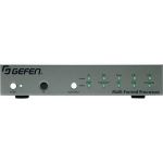 Gefen Multi-Format Processor (EXT-MFP) - Functions: Video Processing  Video Scaling - 1920 x 1080 - VGA - DVI - DisplayPort - USB - Audio Line In - Audio Line Out - 1 Pack - PC  Mac - R