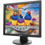 Viewsonic VG939Sm 19in LED LCD Monitor - 5:4 - 14 ms - 1280 x 1024 - 16.7 Million Colors - 250 Nit - 20000000:1 - SXGA - Speakers - DVI - VGA - USB - 30 W - Black - ENERGY STAR  EPEAT