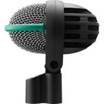 AKG D112 MKII Wired Dynamic Microphone - 20 Hz to 17 kHz - Cardioid - XLR