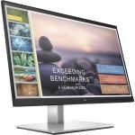 HP E24t G4 23.8in LCD Touchscreen Monitor - 16:9 - 5 ms GTG (OD) - 24in Class - In-cell TouchMulti-touch Screen - 1920 x 1080 - Full HD - In-plane Switching (IPS) Technology - 300 Nit -