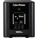 CyberPower OR1000PFCLCD PFC Sinewave UPS Systems - 1000VA/700W  120 VAC  NEMA 5-15P  Mini-Tower  Sine Wave  8 Outlets  LCD  PowerPanel&reg; Business  $200000 CEG  3YR Warranty