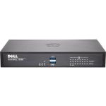 SONICWALL TZ500 WIRELESS-AC WITH 8X5 SUPPORT 1YR - 8 Port - 10/100/1000Base-T - Gigabit Ethernet - Wireless LAN IEEE 802.11ac - DES  3DES  MD5  SHA-1  AES (128-bit)  AES (192-bit)  AES