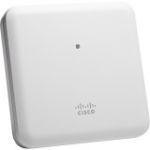 Cisco Aironet AP1852I IEEE 802.11ac 1.69 Gbit/s Wireless Access Point - 2.46 GHz  5.83 GHz - MIMO Technology - Beamforming Technology - 2 x Network (RJ-45) - PoE Ports - USB
