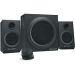 Logitech 980-001203 Z333 80W multimedia speakers 