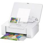 Epson PictureMate PM-400 Inkjet Printer - Color - 5760 x 1440 dpi Print - Photo Print - Desktop - A5  Photo  Envelope No. 10 - 50 sheets Standard Input Capacity - Wireless LAN - USB