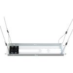 Epson SpeedConnect ELPMBP04 Ceiling Mount for Projector - White - 50 lb Load Capacity