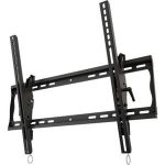 Crimson AV T55A Wall Mount - 32in to 55in Screen Support - 200 lb Load Capacity - Cold Rolled Steel - Black