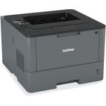 Brother HL-L5100DN Business Laser Printer - Duplex Monochrome Laser Printer 42ppm Up to 1200x1200 dpi Ethernet Hi-Speed USB 2.0