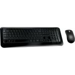 Microsoft PN9-00001 Wireless Desktop 850 Keyboard Mouse Combo USB 2.0 Wireless RF Optical 1000 dpi 3 Button