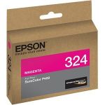 Epson UltraChrome 324 Original Ink Cartridge - Magenta - Inkjet