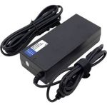 AddOn HP 710412-001 Compatible 65W 19V at 3.33A Laptop Power Adapter and Cable - 100% compatible and guaranteed to work