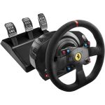 Thrustmaster T300 Ferrari Integral Racing Wheel Alcantara Edition - PC  PlayStation 3  PlayStation 4  PlayStation 5 - Black