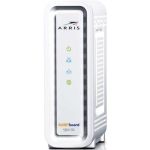 ARRIS SURFboard SB6190 Cable Modem - Ethernet - Desktop