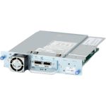 HPE StoreEver MSL LTO-7 Ultrium 15000 SAS Drive Upgrade Kit - LTO-7 - 6 TB (Native)/15 TB (Compressed) - 6Gb/s SAS - 5.25in Width - Internal - Linear Serpentine - Encryption