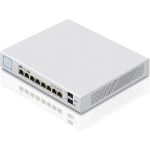 Ubiquiti US-8-150W UniFi Ethernet Switch 8 Port 2 Layer Supported