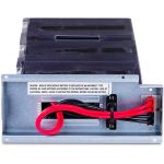 CyberPower RB1290X3L Replacement Battery Cartridge - 3 X 12 V / 9 Ah Sealed Lead-Acid Battery  18MO Warranty