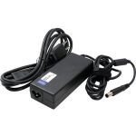 Dell 332-1833 Compatible 90W 19.5V at 4.62A Black 7.4 mm x 5.0 mm Laptop Power Adapter and Cable - 100% compatible and guaranteed to work