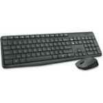 Logitech 920-007897 MK235 Wireless 2.4 GHz Keyboard & Mouse Combo