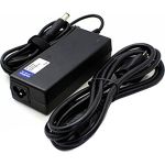 AddOn Dell 332-1834 Compatible 90W 19.5V at 4.62A Laptop Power Adapter and Cable - 100% compatible and guaranteed to work