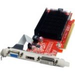 VisionTek Radeon HD 5450 Graphic Card - 1 GB DDR3 SDRAM - Passive Cooler - DirectX 11.0 - 1 x HDMI - 1 x VGA - 1 x Total Number of DVI (1 x DVI-I) - PC