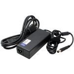 AddOn HP H6Y88AA Compatible 45W 19.5V at 2.31A Laptop Power Adapter and Cable - 100% compatible and guaranteed to work