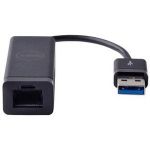 Dell Gigabit Ethernet Card - USB 3.0 - 1 Port(s) - 1 - Twisted Pair