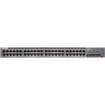 Juniper EX3400-48T Layer 3 Switch - 48 Ports - Manageable - 3 Layer Supported - Modular - Twisted Pair  Optical Fiber - 1U High - Rack-mountable  Wall Mountable - Lifetime Limited Warra