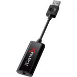 Creative Labs 70SB171000000 Sound BlasterX G1 7.1 Portable HD Gaming USB DAC and Sound Card