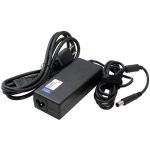 AddOn HP 693711-001 Compatible 65W 18.5V at 3.5A Laptop Power Adapter and Cable - 100% compatible and guaranteed to work