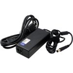 HP 742437-001 Compatible 45W 19.5V at 2.31A Black 7.4 mm x 5.0 mm Laptop Power Adapter and Cable - 100% compatible and guaranteed to work