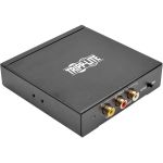 Tripp Lite HDMI to RCA Composite Video w Audio Converter F/3x RCA-F Video - Functions: Signal Conversion - 1920 x 1080 - NTSC  PAL - Externalin