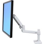 Ergotron 45-490-216 Mounting Arm for Monitor32in Screen Support 25 lb Load Capacity White