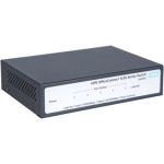 HPE OfficeConnect 1420 5G Switch - 5 Ports - 2 Layer Supported - Twisted Pair - Rack-mountable  Desktop - Lifetime Limited Warranty