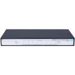 HPE OfficeConnect 1420 8G PoE+ (64W) Switch - 8 Ports - 2 Layer Supported - Twisted Pair - Desktop - Lifetime Limited Warranty