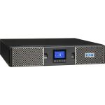 Eaton 9PX 3000VA 2700W 120V Online Double-Conversion UPS - L5-30P  6x 5-20R  1 L5-30R Outlets  Cybersecure Network Card Option  Extended Run  2U Rack/Tower - 2U Rack/Tower - 120 V AC In