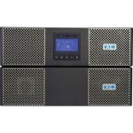 Eaton 9PX 3000VA 3000W 208V Online Double-Conversion UPS - L6-30P  18x 5-20R  2 L6-20R  1 L6-30R Outlets  Cybersecure Network Card  Extended Run  6U Rack/Tower - 6U Rack/Tower - 7 Minut