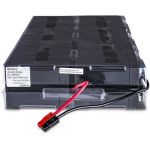 CyberPower RB1290X6B Replacement Battery Cartridge - 6 X 12 V / 9 Ah Sealed Lead-Acid Battery  18MO Warranty
