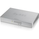 ZyXEL 8-Port Desktop Gigabit Ethernet Switch - 8 Network - Twisted Pair - 2 Layer Supported - Desktop - 2 Year Limited Warranty