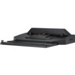 Dell Latitude Rugged Display Port Desk Dock - for Notebook - Proprietary Interface - Network (RJ-45) - VGA - DisplayPort - Audio Line Out - Microphone - Docking