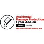 Lenovo 5PS0L30072 Accidental Damage Protection Add-On 1 Year Service On Site Parts and Labor