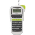 Brother PT-H110 P-Touch 110 Handheld Label Maker Thermal Transfer Monochrome