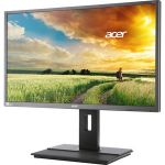 Acer B276HK 27in LED LCD Monitor - 16:9 - 6ms - Free 3 year Warranty - 3840 x 2160 - 1.07 Billion Colors - 300 Nit - 4K UHD - Speakers - DVI - HDMI - DisplayPort - USB