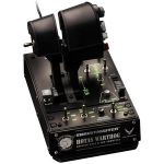 Guillemot HOTAS Warthog Dual Throttles - Cable - USB - PC - Black